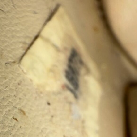 CHANEL 24K  CC Classic Vintage Single Flap Bag Timeless Chain Purse - Picture 4 of 7